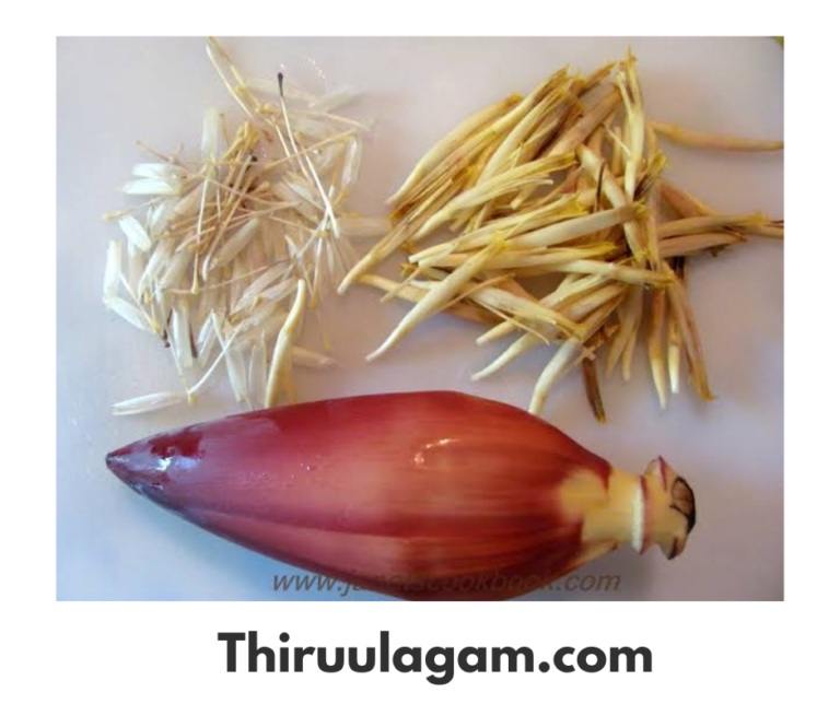 வாழைப்பூ மருத்துவ பயன்கள் - valaipoo Benefits In Tamil