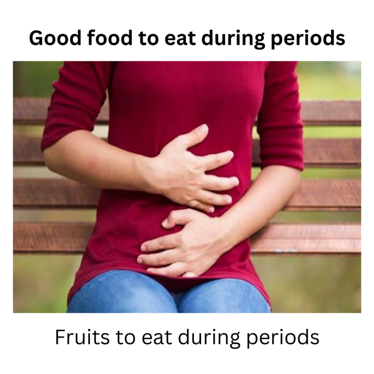 good food to eat during period - Red apple during periods