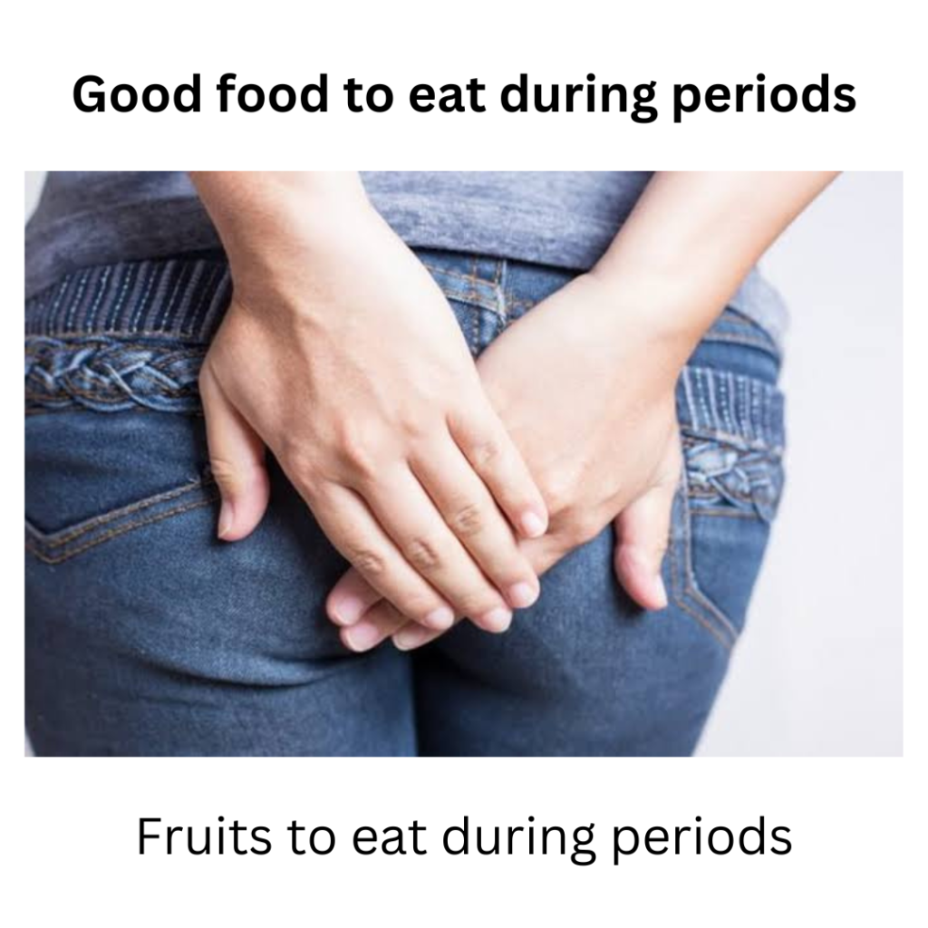 good food to eat during period - Red apple during periods